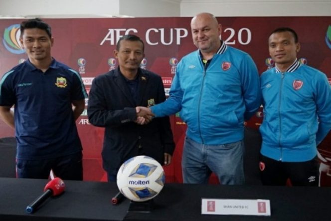 					PSM VS Shan United; Sama-sama Sesumbar Tiga Poin