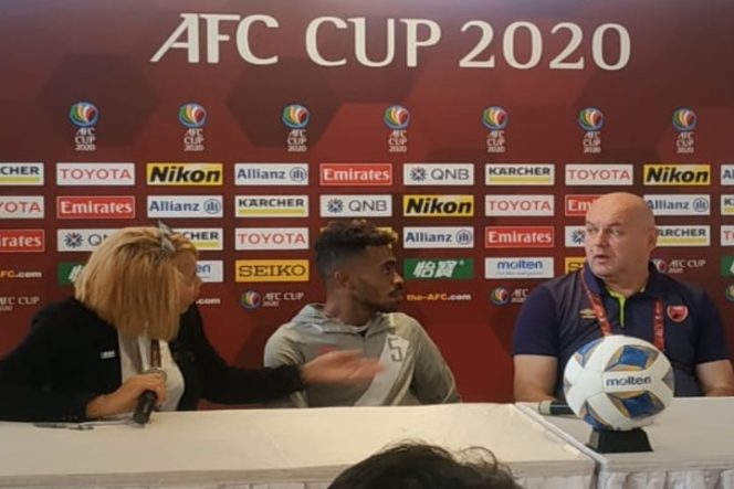 					Bukan Giancarlo atau Ferdinand, Pelatih Bojan Hodak Puji Tiga Pemain ini