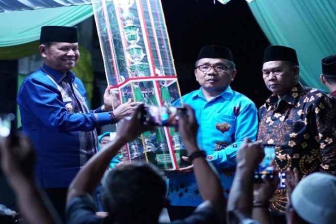 					Bupati Luwu Harap MTQ Jadi Momentum Lahirkan Generasi Qur’ani