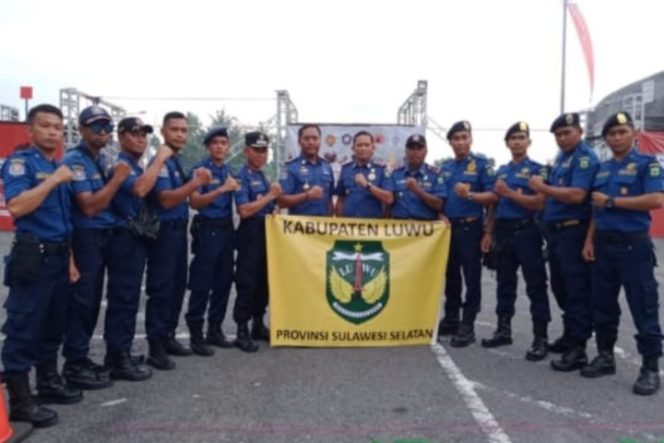 					Awwabin Bawa Damkar Luwu Juara 1 Tingkat Nasional