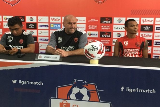 					Bojan Hodak Sudah Kantongi Kelemahan PSS Sleman