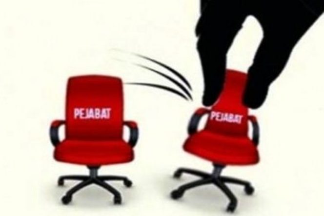					Mutasi “Pelan-pelan” ala Pemprov Sulsel, ini Daftar Pejabat Barunya