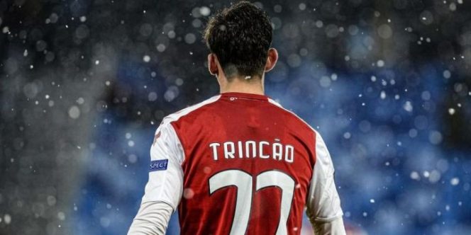 					Fransisco Trincao (FC Barcelona)