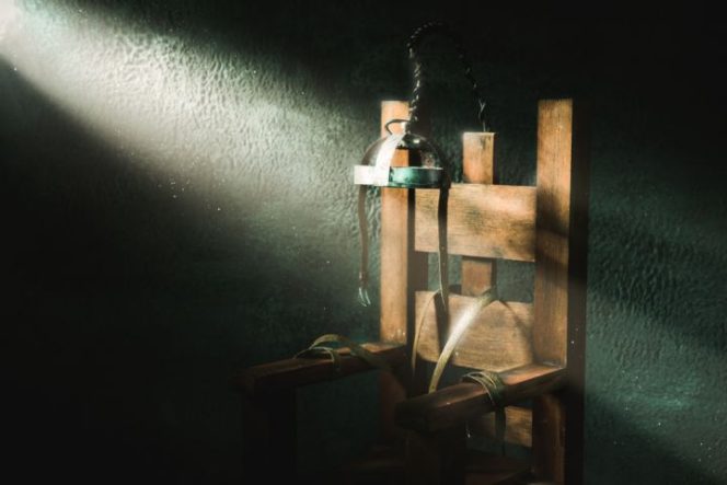 					Ilustrasi: hukuman mati (net)