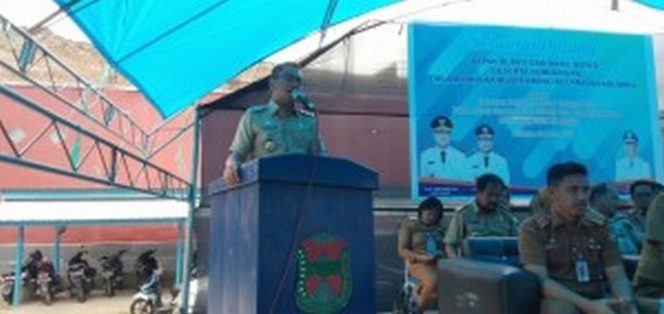 					Pemerintah Kecamatan Kalukku mengadakan musyawarah rencana pembangunan (Musrenbang) dibuka langsung Wakil Bupati Mamuju, Irwan Satya Putra Pababari,yang diselenggarakan di halaman kantor Kecamatan Kalukku,Selasa (3/3/2020)