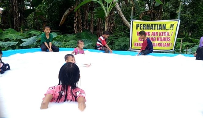 					Kolam Susu Ditemukan di Gowa Sulawesi Selatan