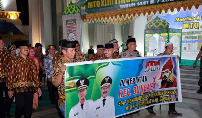 					Pemkab Gelar MTQ Tingkat Kabupaten Gowa