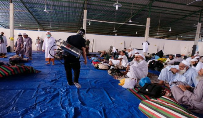 					Akhirnya, Ijtima Asia 2020 di Gowa Resmi Dibatalkan
