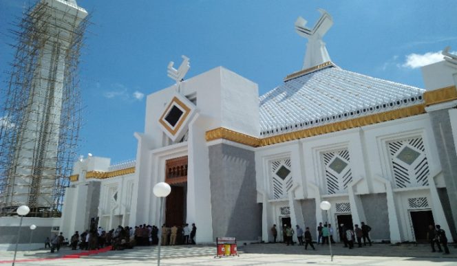 					Pemkab Gowa Tiadakan Salat Jumat di Masjid