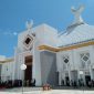 Masjid Agung syekh Yusuf Kabupaten Gowa. (Foto: Ist).