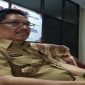 Kepala Dinas Kesehatan Kabupaten Gowa, dr Hasanuddin (Foto: BERITA.NEWS/Putri).