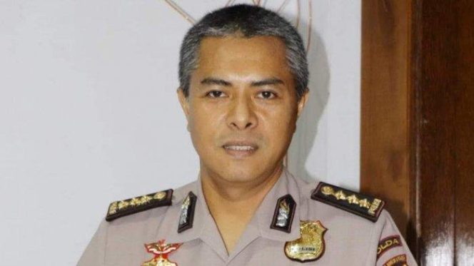 					Kabid Humas Polda Sulsel Kombes Pol Ibrahim Tompo.