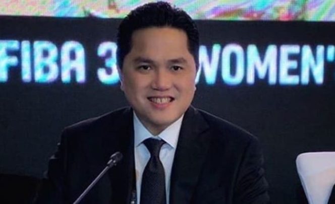 					Menteri BUMN Erick Thohir (net)
