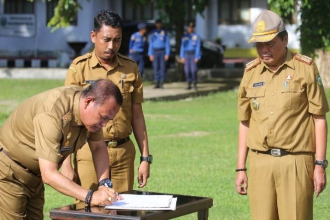 					558 ASN Naik Pangkat, ini Arahan Bupati Luwu