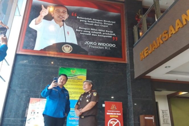 					Kajati Sulsel Harap Arham Basmin Jadi Penggerak Ekonomi Kreatif