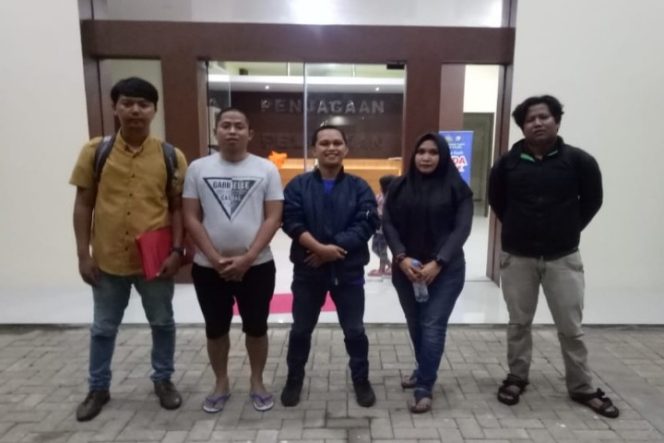 					Asrul Akhirnya Ditangguhkan Setelah 36 Hari Ditahan Polda Sulsel