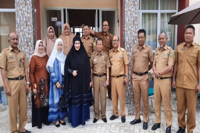 					Pemkab Sinjai Studi Tiru ke Sentra IKM Barambing Luwu