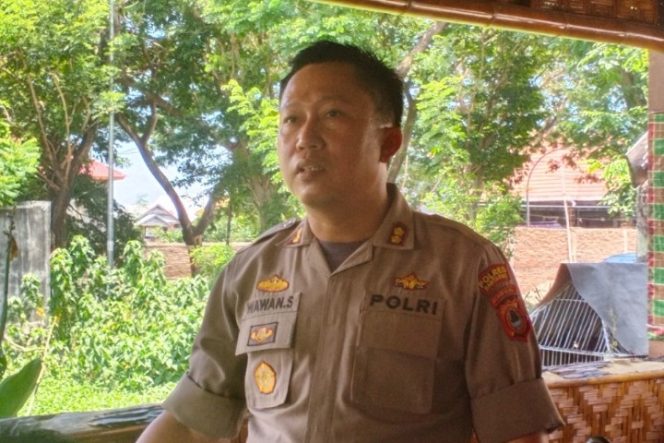 					Timah Panas Hentikan Pelarian Residivis di Bantaeng