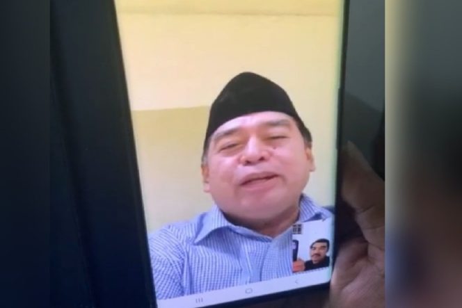 					“Saya Baik-baik Saja”, Sekprov Sulsel Tepis Isu Dirinya Terpapar Covid-19