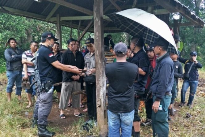 					Hutan Rusak, Oknum Anggota DPRD Takalar Diduga Terlibat