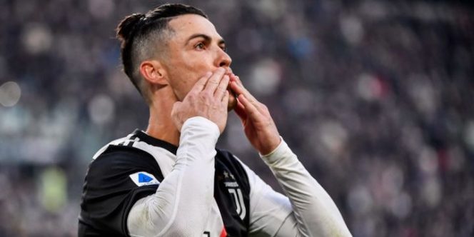 					Bintang Juventus, Cristiano Ronaldo (AP Photo)