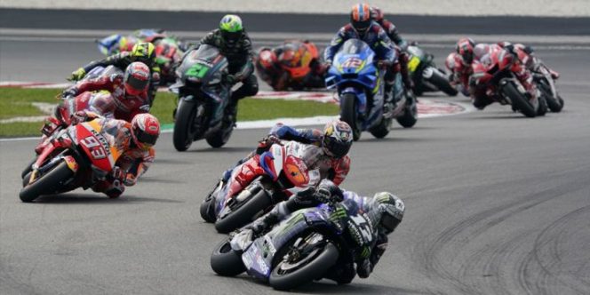 					FIM dan Dorna resmi umumkan MotoGP Thailand 2020 ditunda (AP Photo)