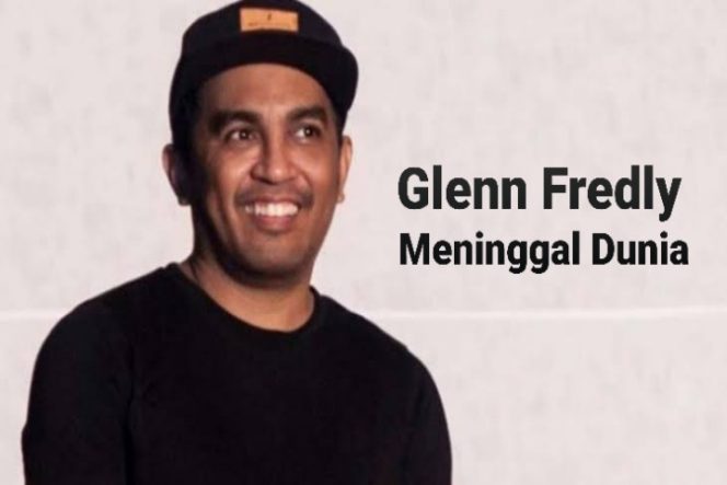 					Glenn Fredly Meninggal Dunia