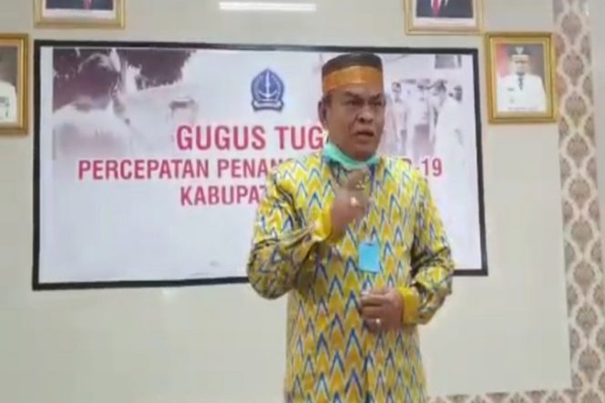 					Video Imbauan Bupati Bone Versi Bahasa Daerah Beredar di Sosial Media