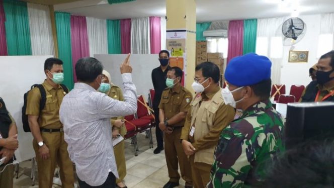 					Ikuti Arahan Gubernur, Iqbal Suhaeb Akan Pindahkan Warga Isolasi Mandiri ke Hotel