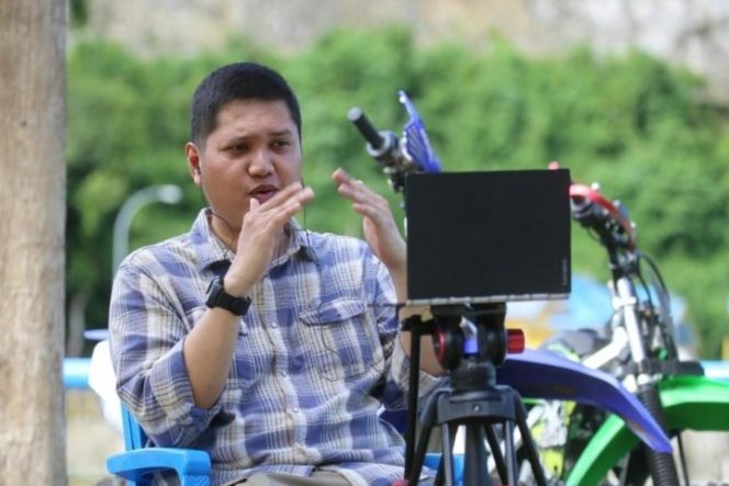 					Rapat Via Zoom, KNPI Sulsel Buka Rekening Peduli Covid-19