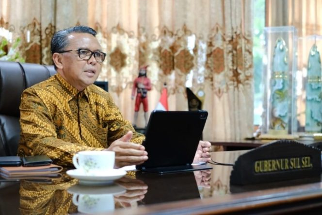 					Gubernur NA: Satu Kontainer Masker dan APD Akan Tiba di Sulsel
