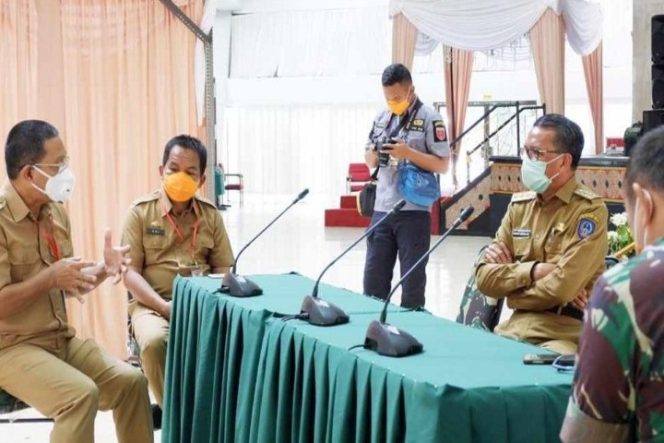 					Pasien Covid-19 Sulsel Akan Dipusatkan di Tiga RS ini