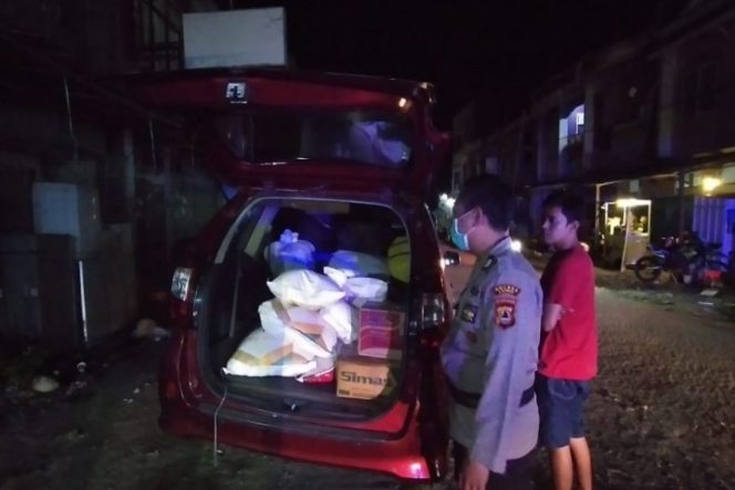 					Warga Luwu Jangan Panik; Tiga Hari di Rumah, Toko Sembako Tetap Buka