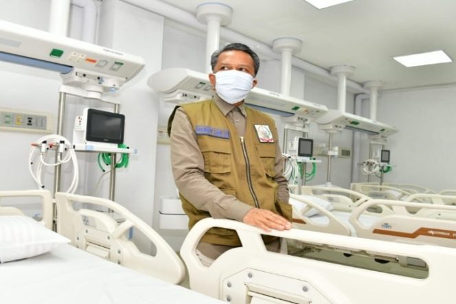 					Diteken Gubernur, Usulan PSBB Makassar Dikirim ke Jakarta