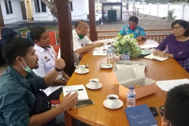 					Ini Arahan Kajari Luwu terkait Pengawasan Bantuan Covid-19