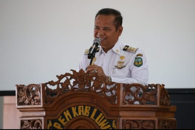 					Bupati Luwu Keluarkan Surat Edaran Layanan Pengaduan Kredit Dampak Covid-19
