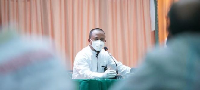 					Wagub Sulsel Andi Sudirman Sulaiman