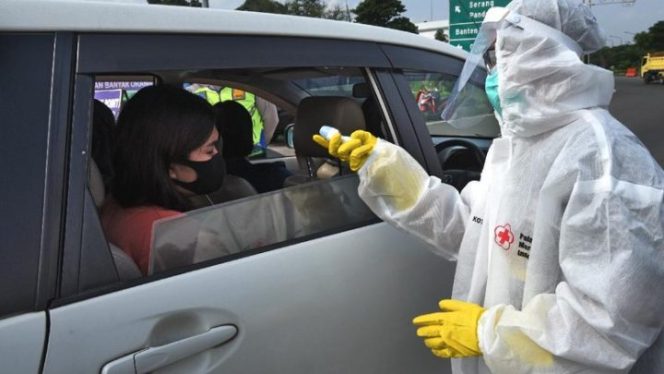 					Kriteria kendaraan yang masih dibolehkan mudik (ANTARA FOTO/ASEP FATHULRAHMAN)