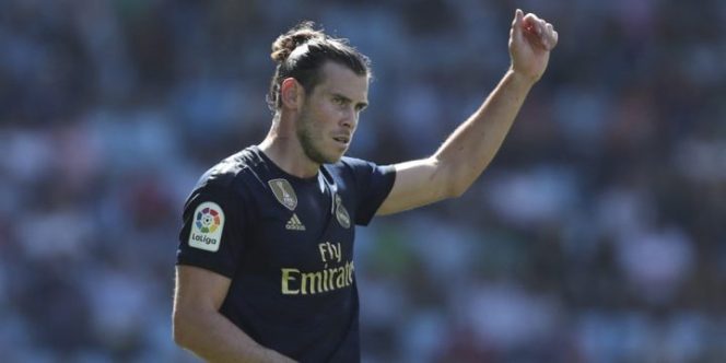 					Gareth Bale, satu assist di laga Celta Vigo vs Real Madrid (AP Photo)
