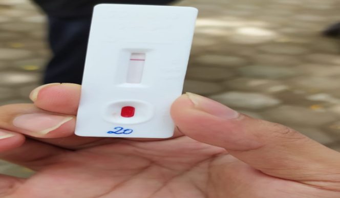 					Pasar dan Perbatasan Gowa Jadi Titik Rapid Test Massal