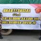Penyaluran ribuan paket sembako di beberapa daerah dan provinsi oleh Palagan Akabri 94. (Foto: Ist).