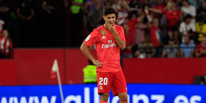 					Marco Asensio. (AP Photo)
