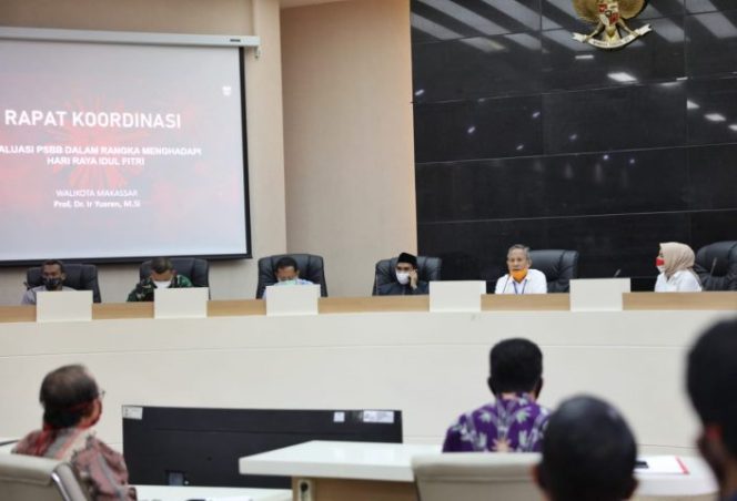 					Pemkot Makassar Segera Rapid Test Massal di 6 Kecamatan