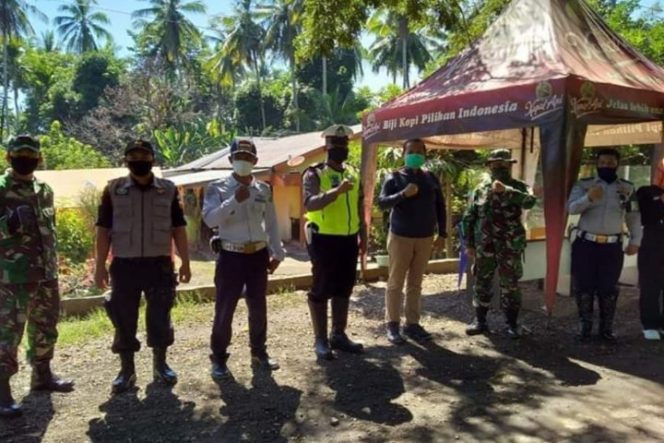 					Bupati Luwu Perintahkan Perketat Pengawasan di Perbatasan