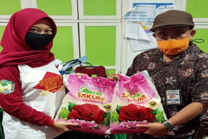 					Ini Jawaban Dinas Sosial Gowa soal Sembako yang Tidak Layak Konsumsi