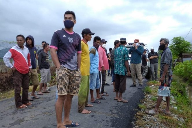 					Pemuda Pancasila Luwu Bina Kelompok Tani Kulara di Desa Pammesakang