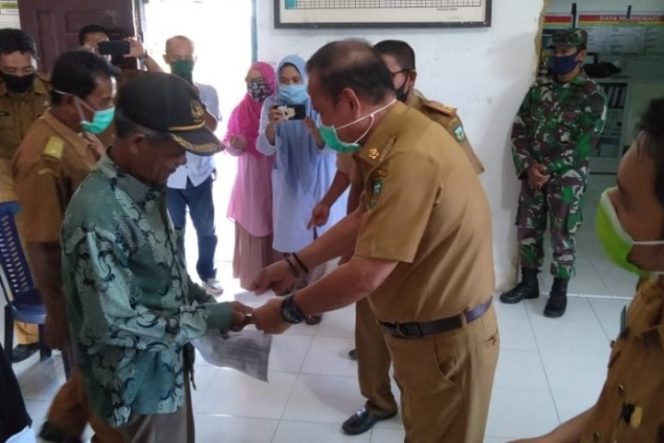 					Bupati Luwu Imbau Masyarakat Salat Ied di Rumah