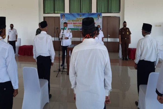 					Bupati Luwu Imbau Kades dan Camat Jangan Terlibat Politik Praktis