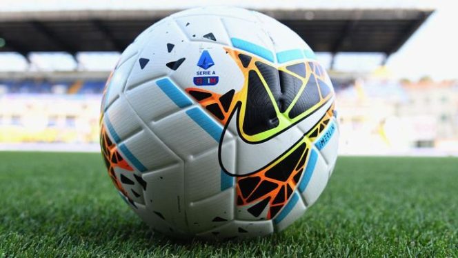 					Laga Serie A Italia batal kick-off pada 13 Juni. (Alessandro Sabattini/Getty Images)