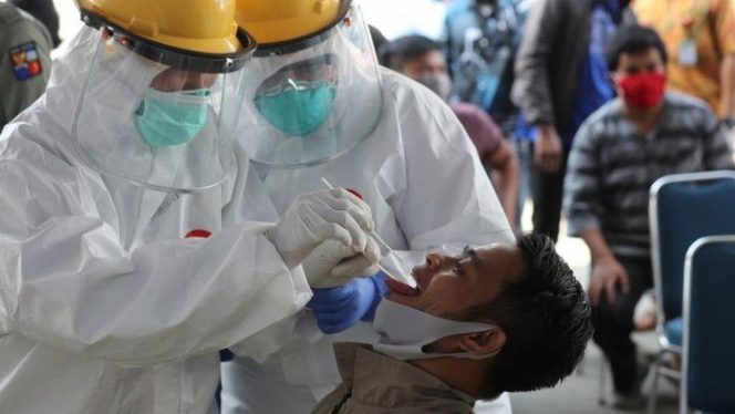					Beberapa gejala lain yang mengindikasikan perburukan virus Corona. (Foto: BBC Magazine)